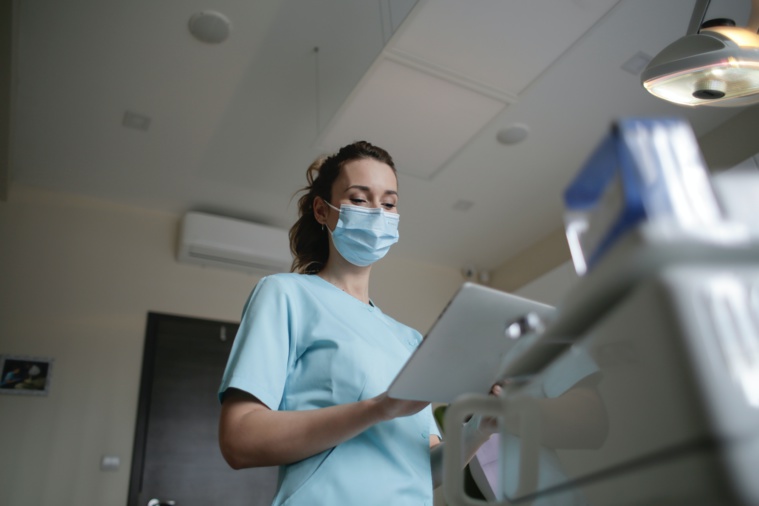 ​L'État ouvre un concours de recrutement d'infirmier(e)s pour le Fenua