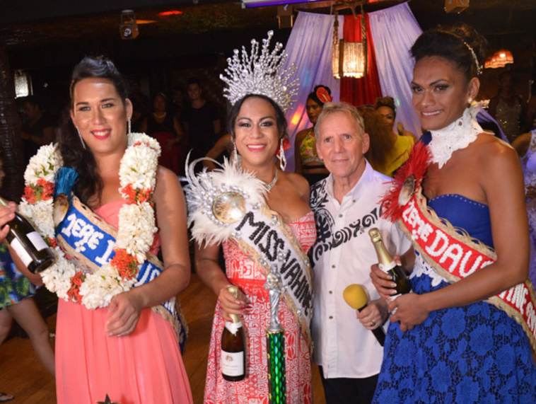 Jean-Claude Mensier, organisateur historique de l'élection Miss Vahine Tane,  compte bien faire valoir ses droits et annonce déjà poursuivre en justice le comité Miss T Tahiti.