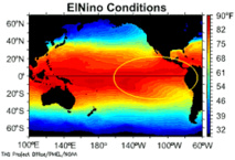 L'Australie craint un épisode El Nino important dans le Pacifique