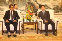 Visite officielle en Chine : promotion de la Polynésie à Xian