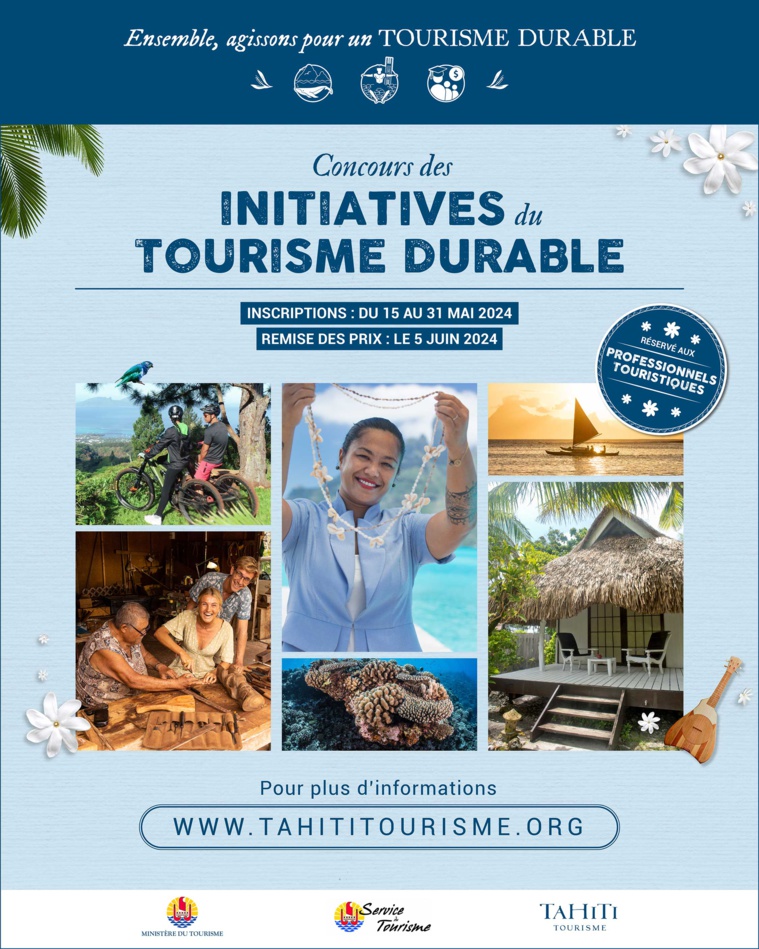 Tourisme, les initiatives durables valorisées