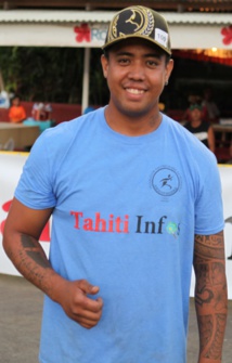 1er trophée FFP Tahiti Infos, carreau gagnant à Puurai