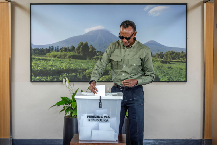 Crédit LUIS TATO / AFP