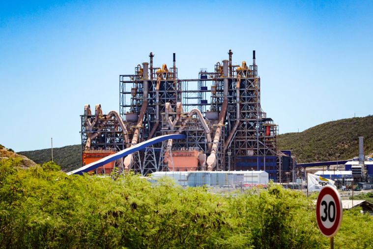 Nouvelle-Calédonie: un des trois producteurs de nickel jette l'éponge