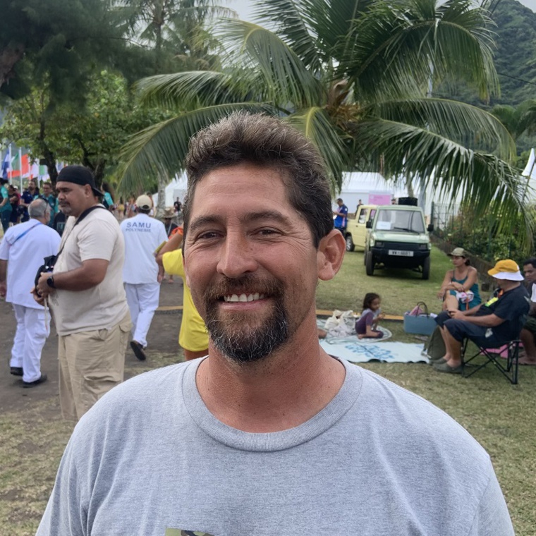 À Teahupo'o, la foule était avec Kauli Vaast