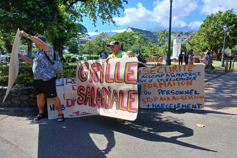 Grève effective dans les transports