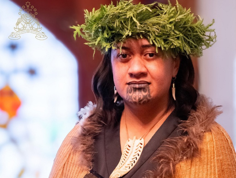 Les Maoris de Nouvelle-Zélande désignent une nouvelle reine