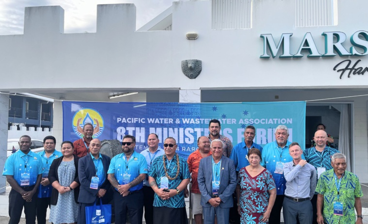 ​Préserver l’eau du Pacifique