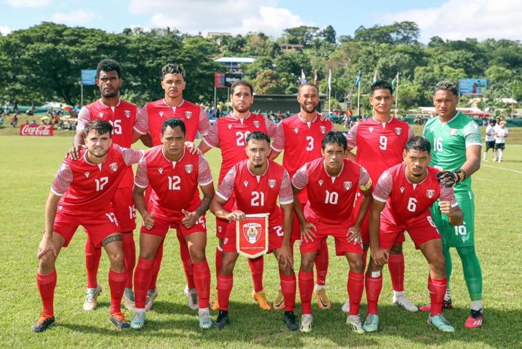 Le groupe qui va disputer les éliminatoires océaniens de la Coupe du monde 2026 s’appuie globalement sur la même ossature que celui qui a fini 3e de la Coupe des nations d’Océanie au mois de juin.