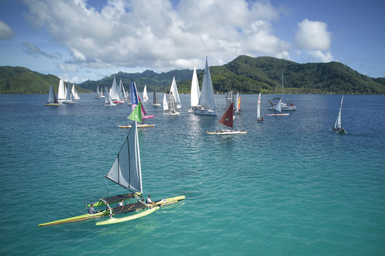 © Tahiti Pearl Regatta - Bertrand Duquenne Photography