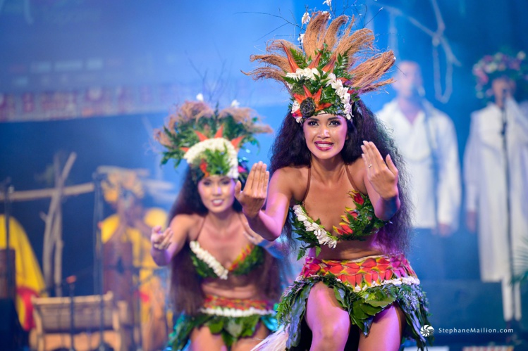 "Cette année, Manohiva, le grand vainqueur 2014, ne participera pas à l'événement", a confié Hinatea Ahnne, la directrice de Te Fare Tauhiti Nui.