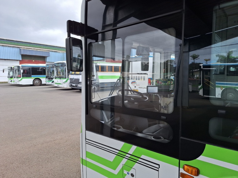 Bus : reprise du travail lundi 