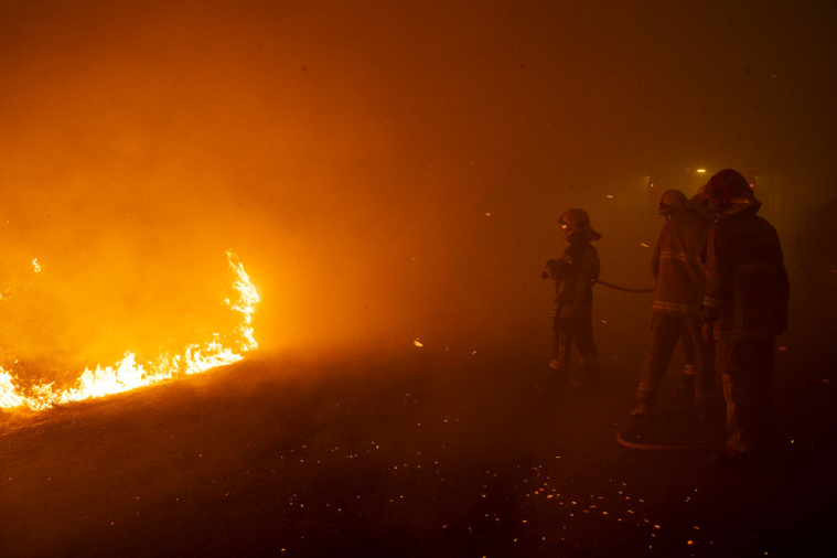 Crédit Patricia DE MELO MOREIRA / AFP