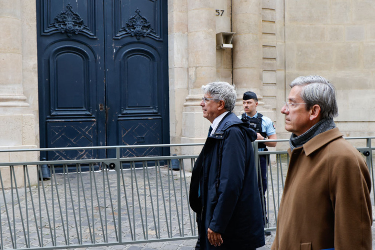 Crédit Ludovic MARIN / AFP