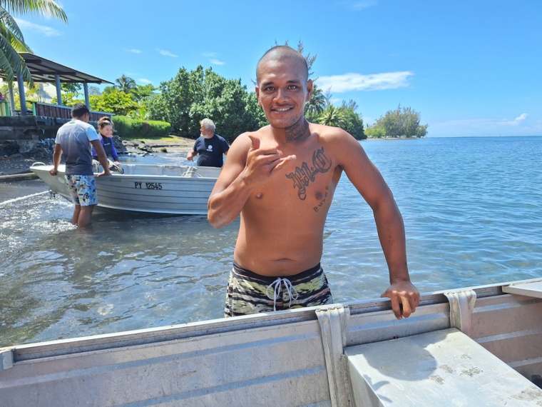 Développer le suivi local dans nos lagons