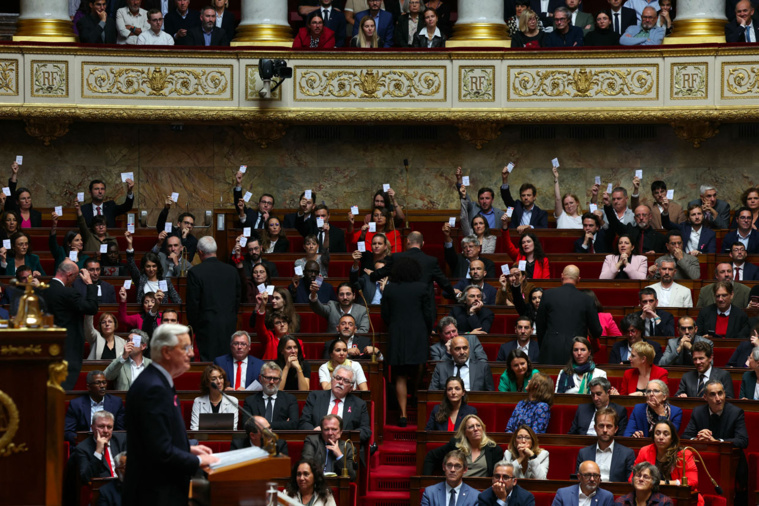 Crédit Alain JOCARD / AFP