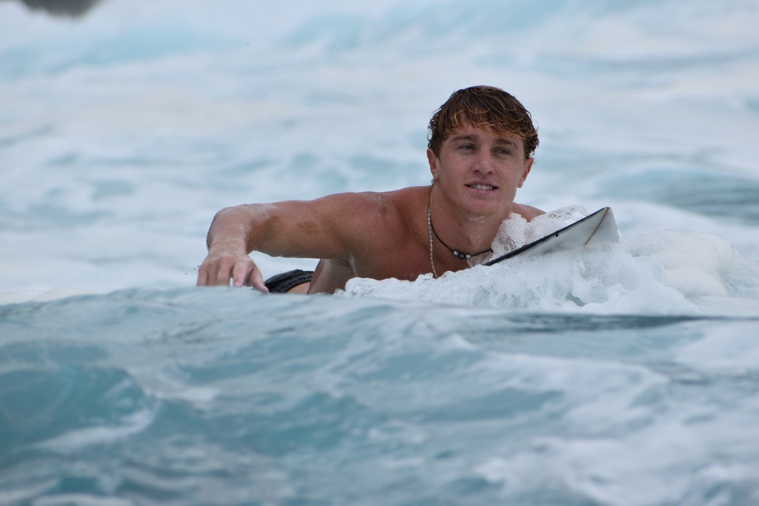 La saison se termine en beauté à Teahupo’o