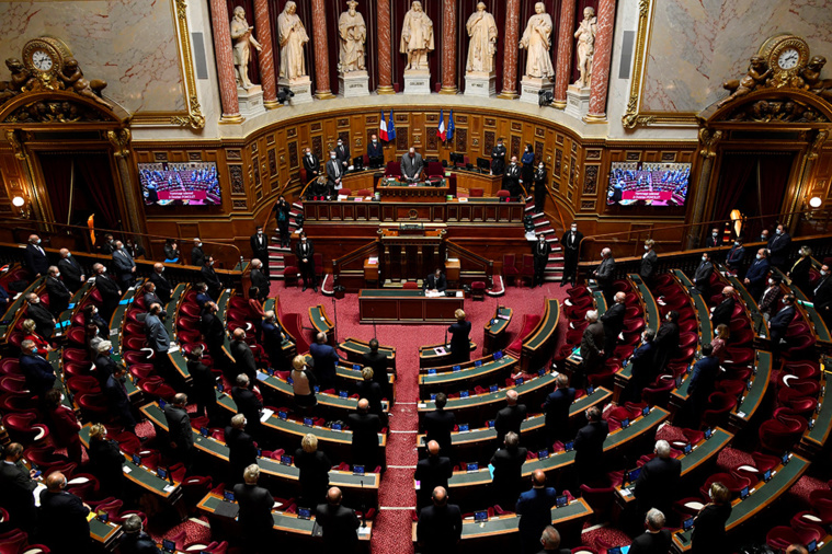 Le Fenua en tête d'affiche d'un nouveau rapport sur sa situation institutionnelle, sa sécurité et sa justice. Crédit photo : AFP.