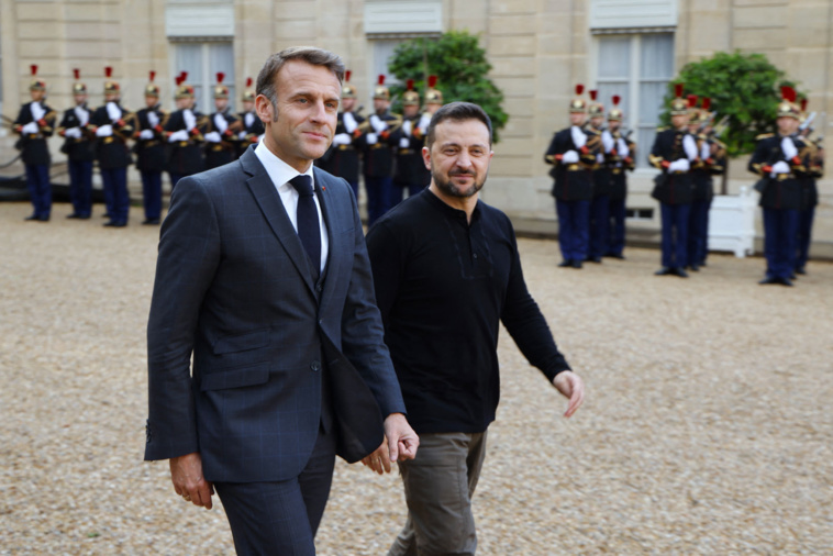 Crédit Ludovic MARIN / AFP