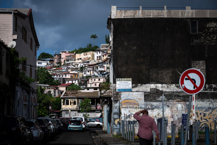 PHILIPPE LOPEZ / AFP