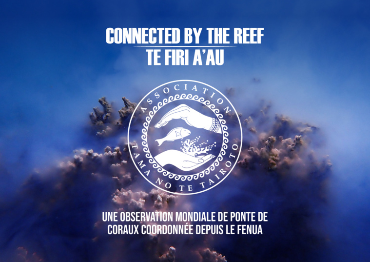 L'opération « Connected by the Reef – Te firi a’au » poursuit sa mobilisation