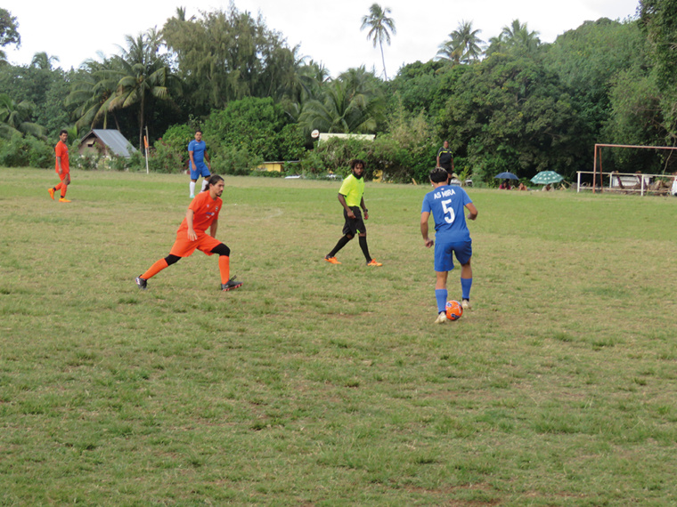 Tohiea garde la tête du championnat de Moorea