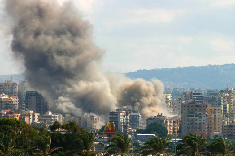 Crédit Kawnat HAJU / AFP