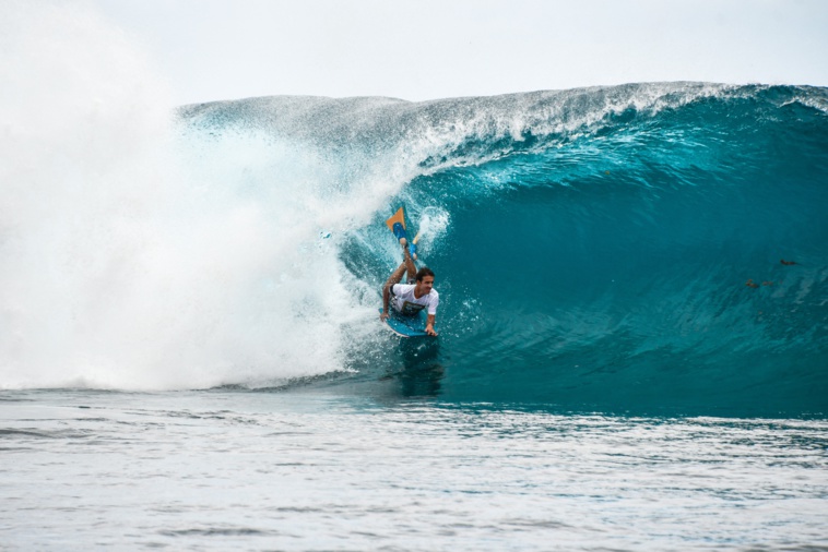 Des conditions idéales pour le bodyboard