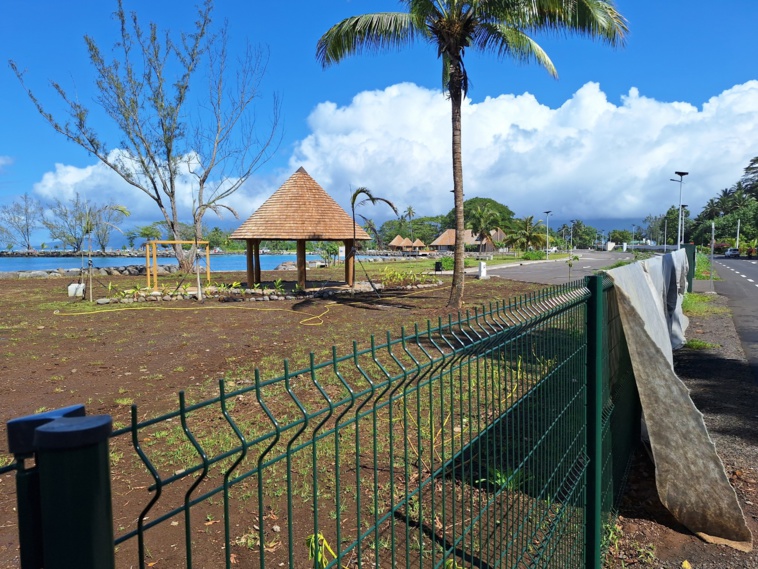 Vue d’ensemble du site depuis le quai des pêcheurs et des rameurs (Crédit: Anne-Charlotte Lehartel).