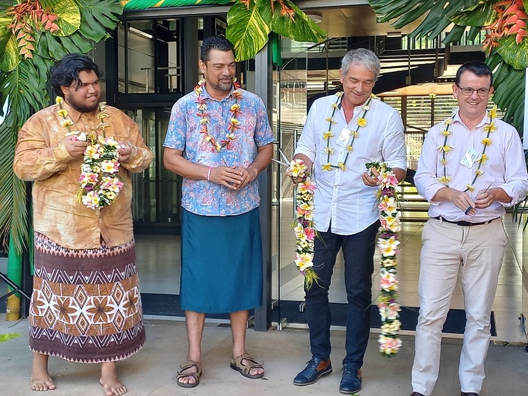 Nāhiti innovation days, "trois jours de bouillonnement"