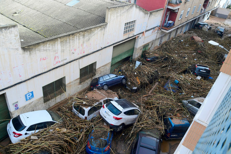 Jose Jordan / AFP