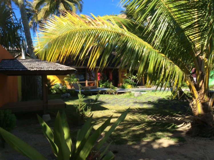 Crédit : Association Hôtels de Famille de Tahiti et ses îles