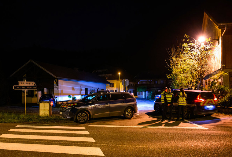 Crédit JEFF PACHOUD / AFP