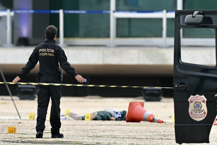 Crédit EVARISTO SA / AFP