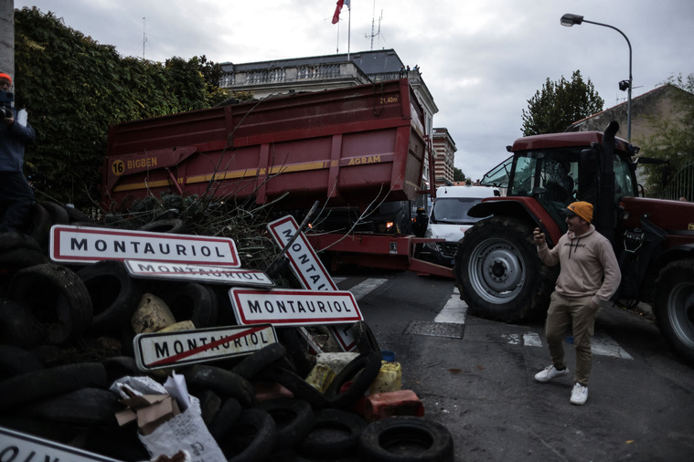 Crédit Thibaud MORITZ / AFP