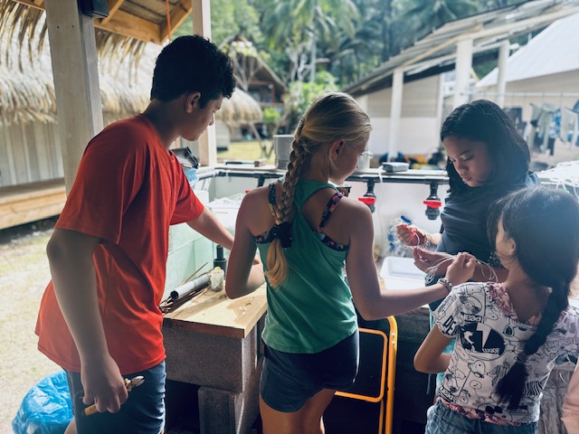 Science4Reefs met la science au service de la société