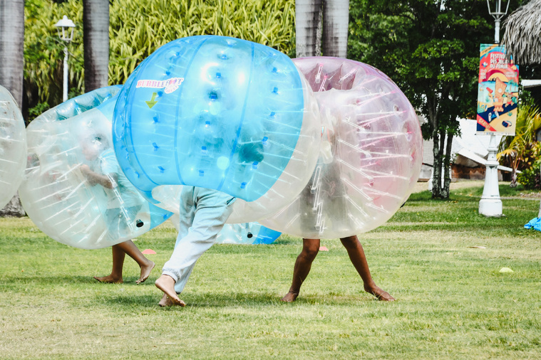 Le Festival des Jeux du Fenua s'empare de Paofai