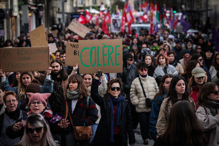 Crédit Thibaud MORITZ / AFP