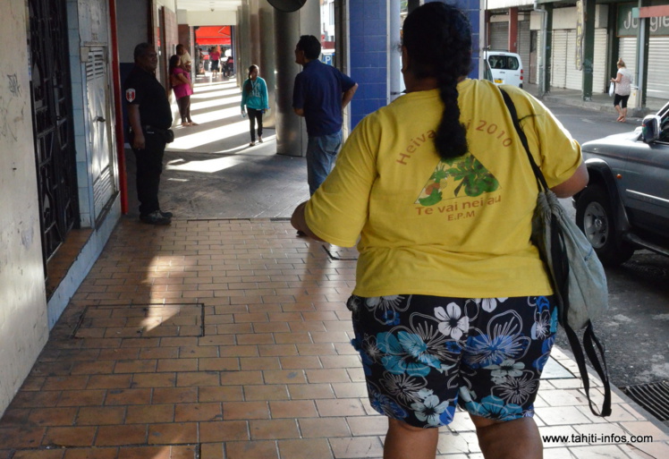 En 2016, l’effort de prévention sera centré sur la lutte contre le surpoids et l’obésité. On compte aujourd’hui en Polynésie près de 70 % de la population en surpoids, dont 40 % au stade de l’obésité.