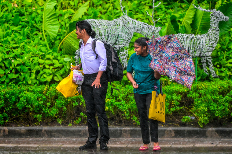 Ishara S. KODIKARA / AFP