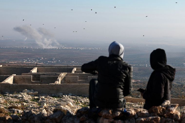 Crédit Omar HAJ KADOUR / AFP