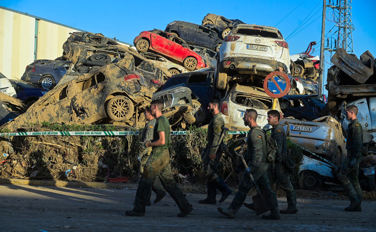 Crédit JOSE JORDAN / AFP