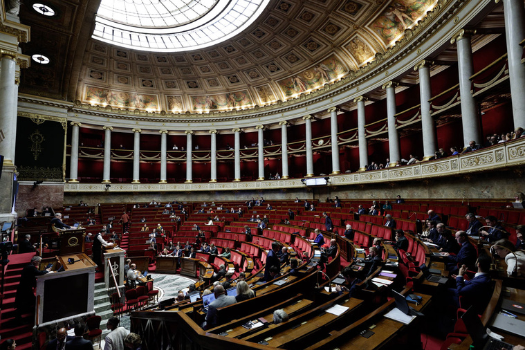 Crédit STEPHANE DE SAKUTIN / AFP