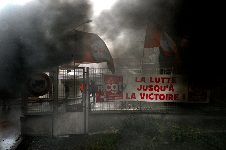 Crédit FRANCOIS NASCIMBENI / AFP