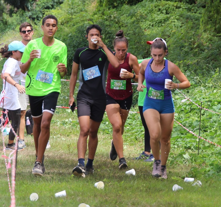 ​Cross scolaire - Les Championnats de Polynésie en apothéose