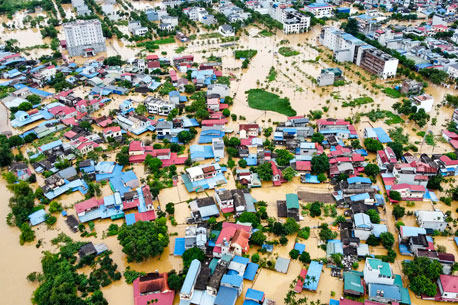 Crédit Xuan Quang / AFP