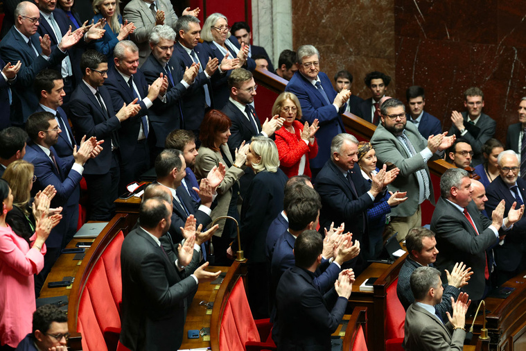 Crédit Alain JOCARD / AFP