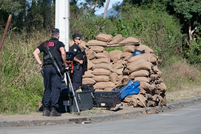 En Nouvelle-Calédonie, une commémoration des 40 ans de la tuerie de Hienghène brûlante d'actualité