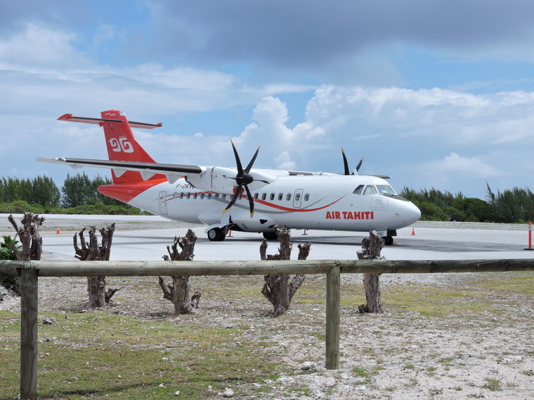 ​Grève de la Fraap, Air Tahiti anticipe des perturbations à venir