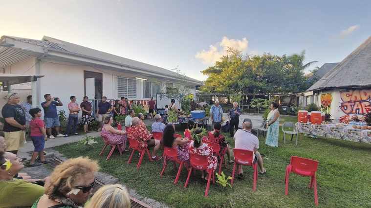 Ia Vai Ma Noa Bora Bora fête ses 30 ans